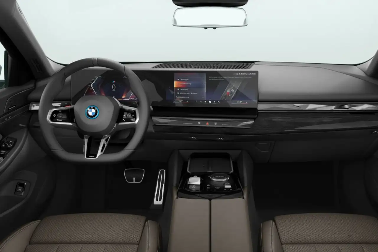 BMW 5 Series 2026