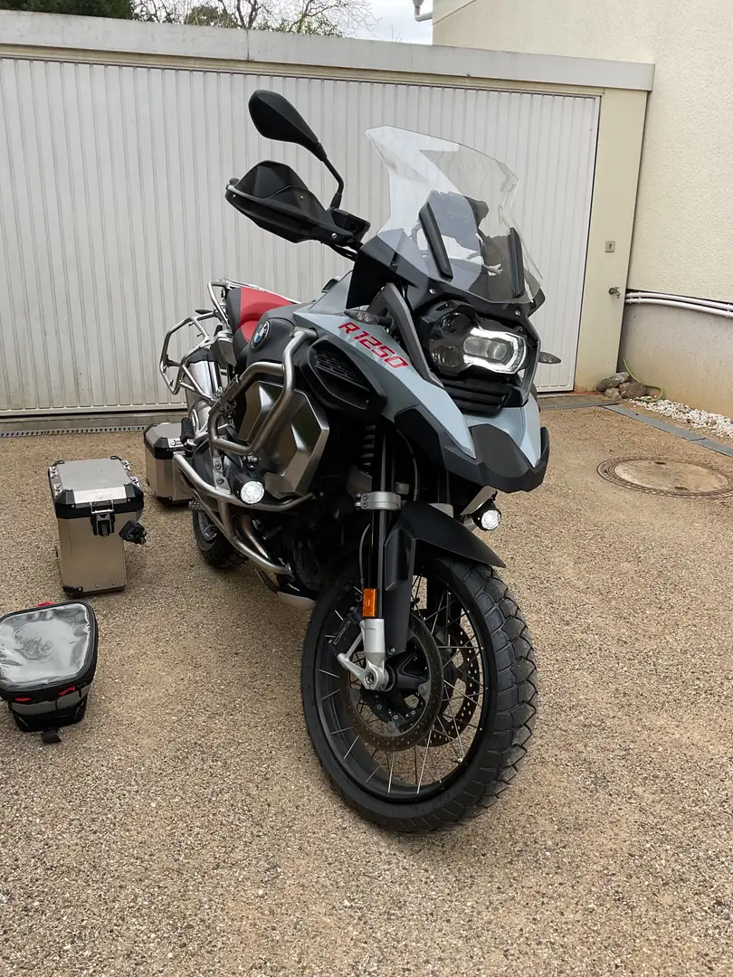 BMW R 1250 GS Adventure Gri - 1