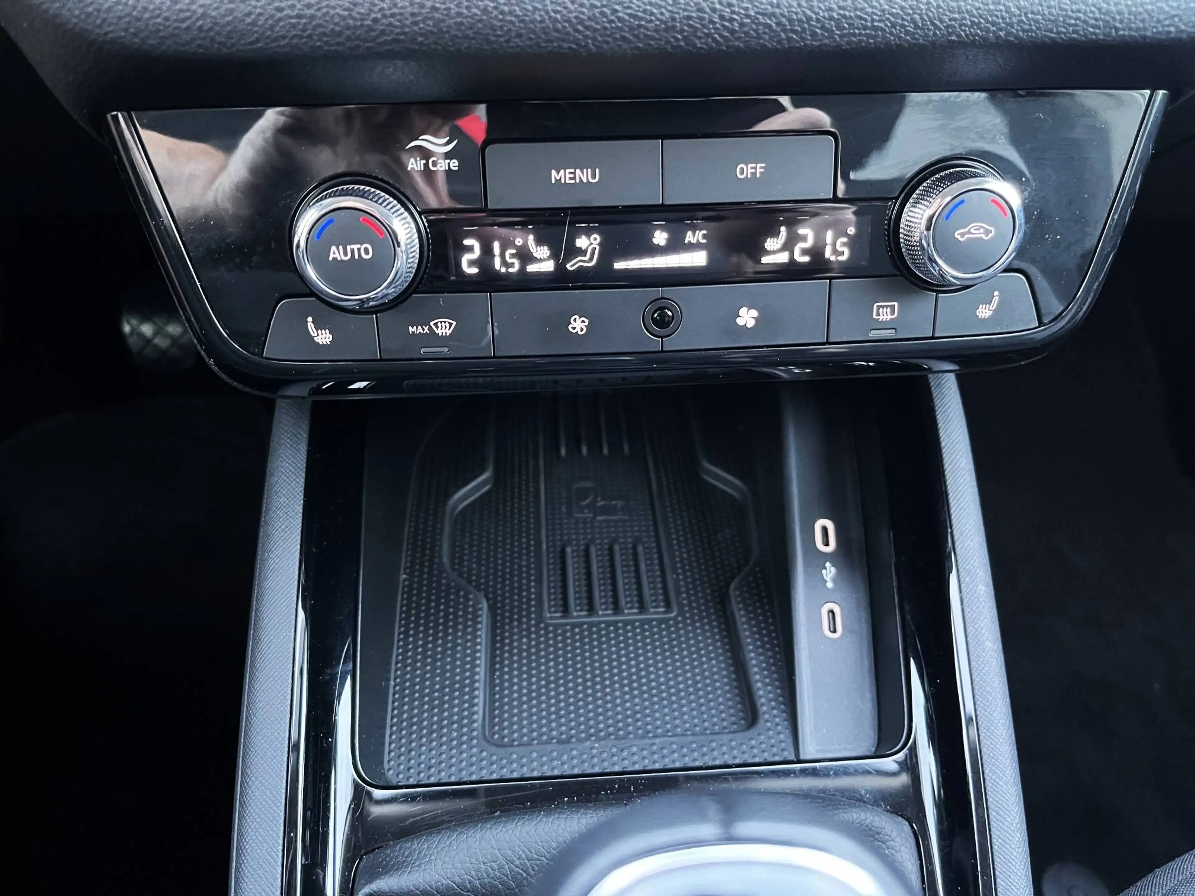 Skoda Kamiq TSI Family Vele opties * IN NIEUWSTAAT ! * EN ETAT NEUF ! — photo 12