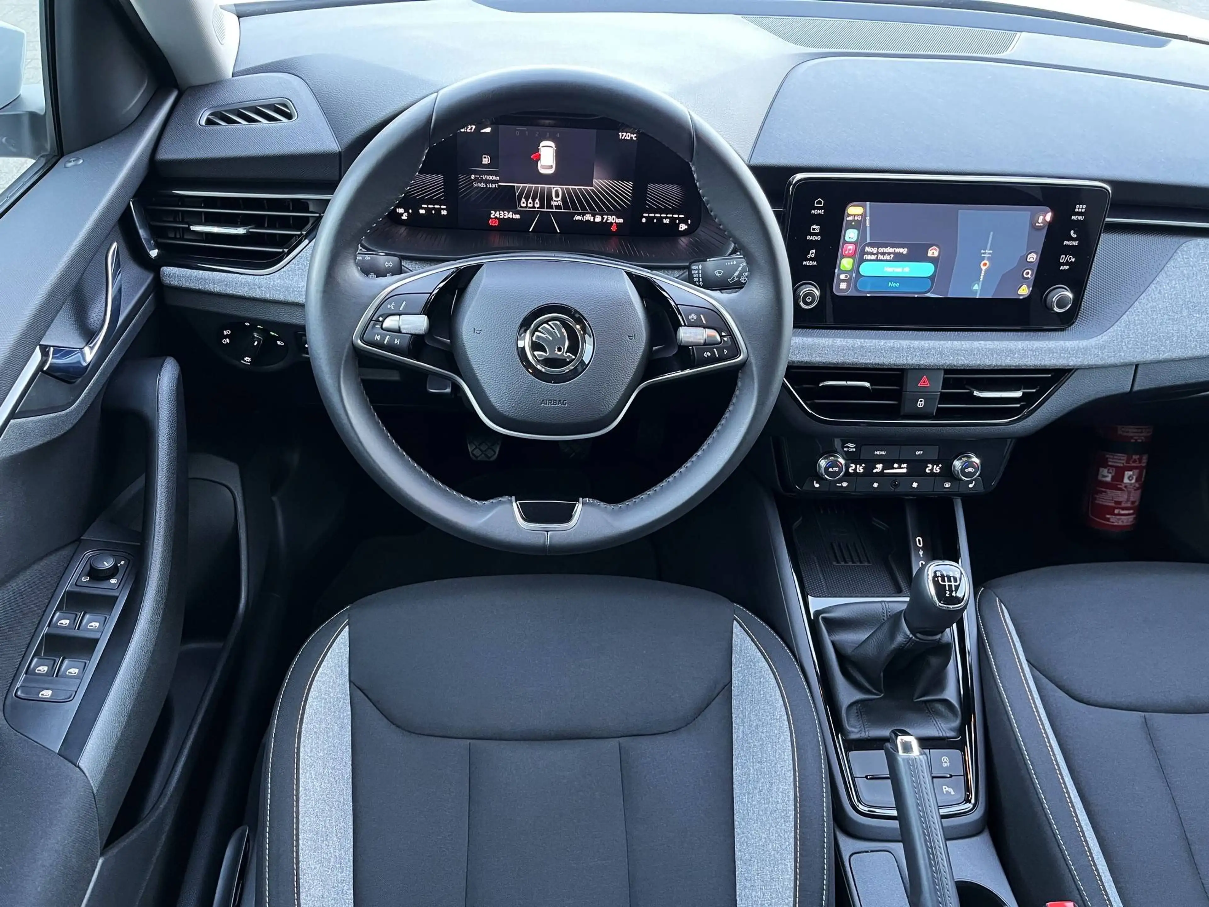 Skoda Kamiq TSI Family Vele opties * IN NIEUWSTAAT ! * EN ETAT NEUF ! — photo 3