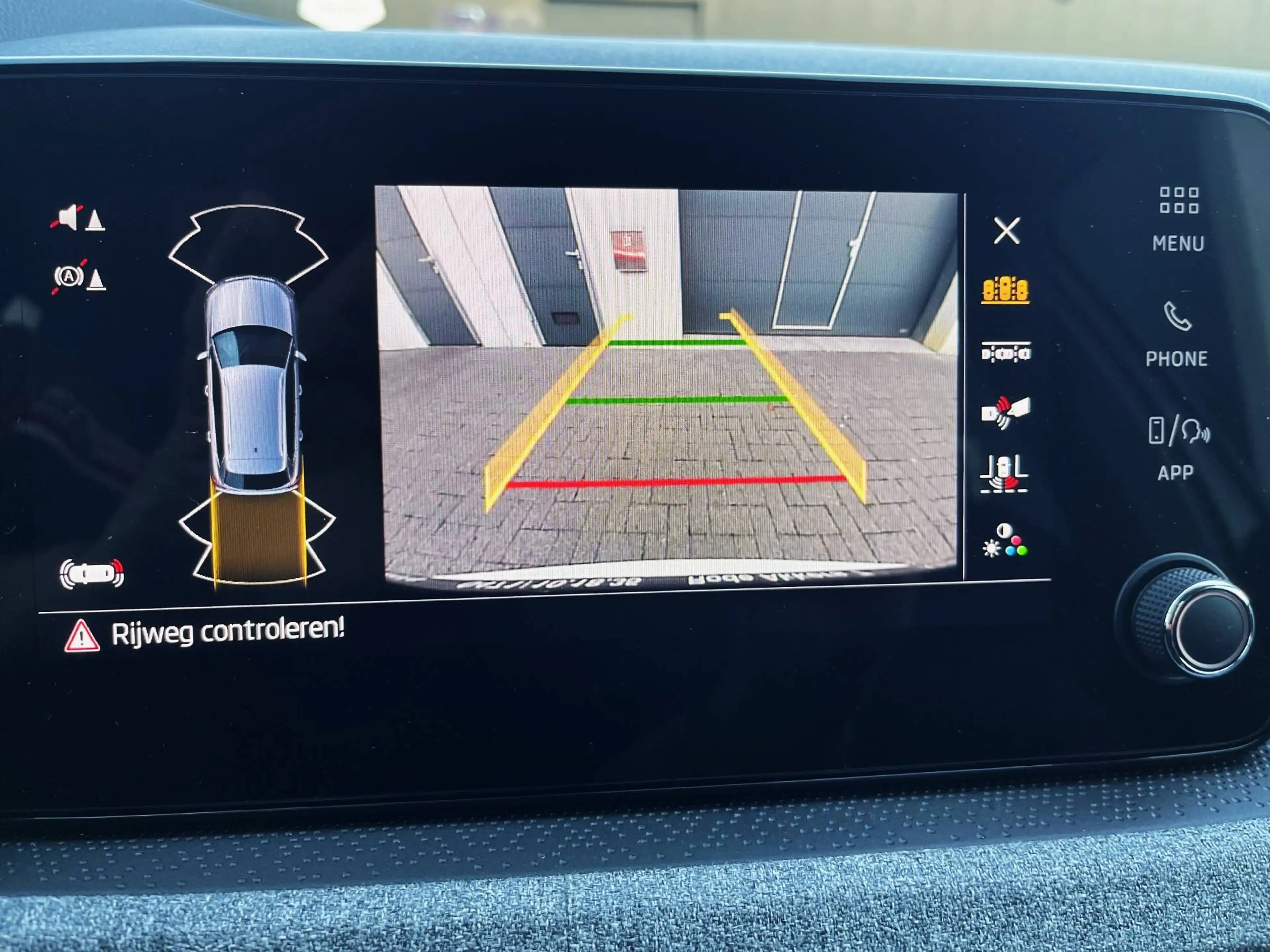 Skoda Kamiq TSI Family Vele opties * IN NIEUWSTAAT ! * EN ETAT NEUF ! — photo 8