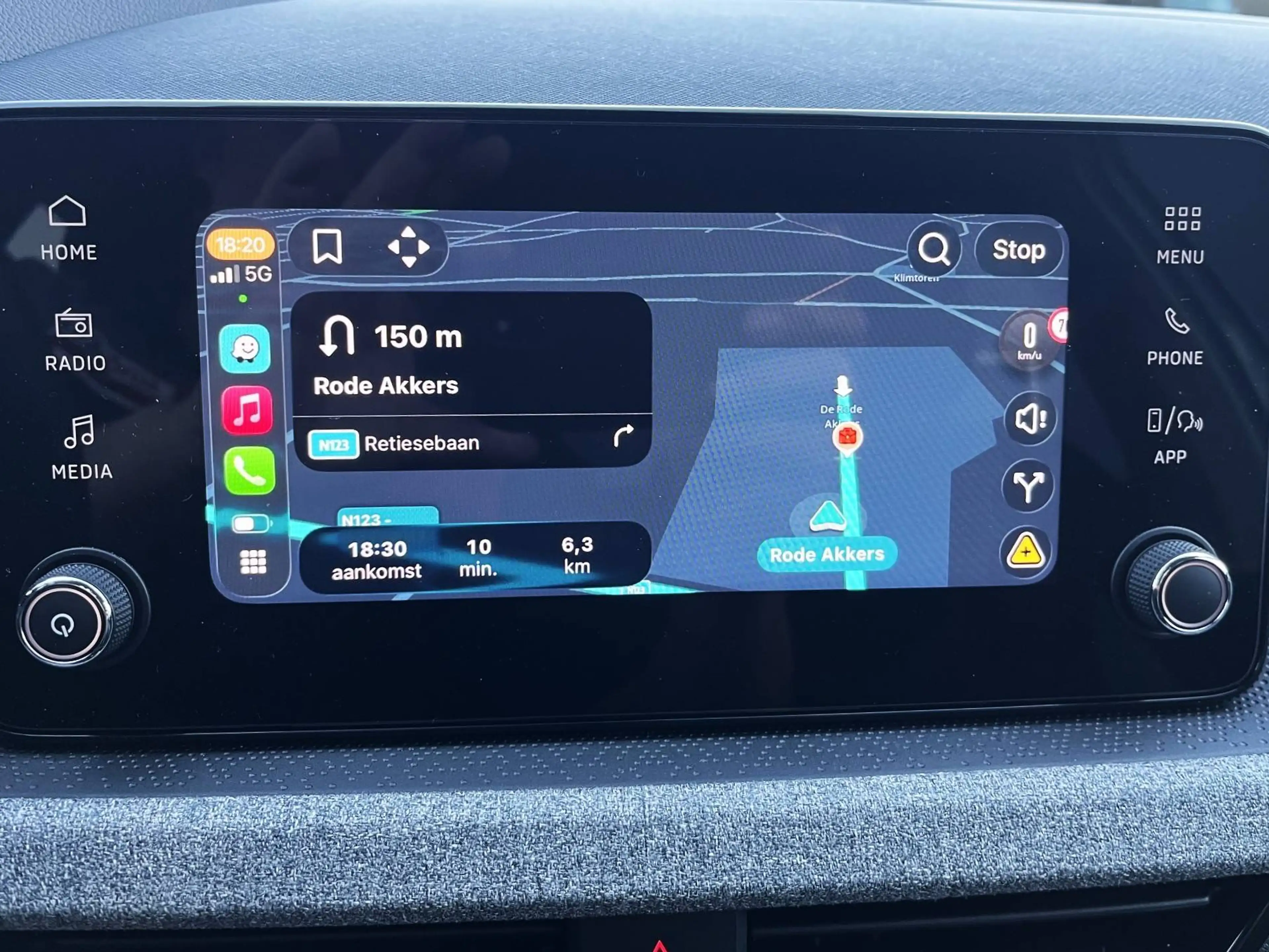 Skoda Kamiq TSI Family Vele opties * IN NIEUWSTAAT ! * EN ETAT NEUF ! — photo 9