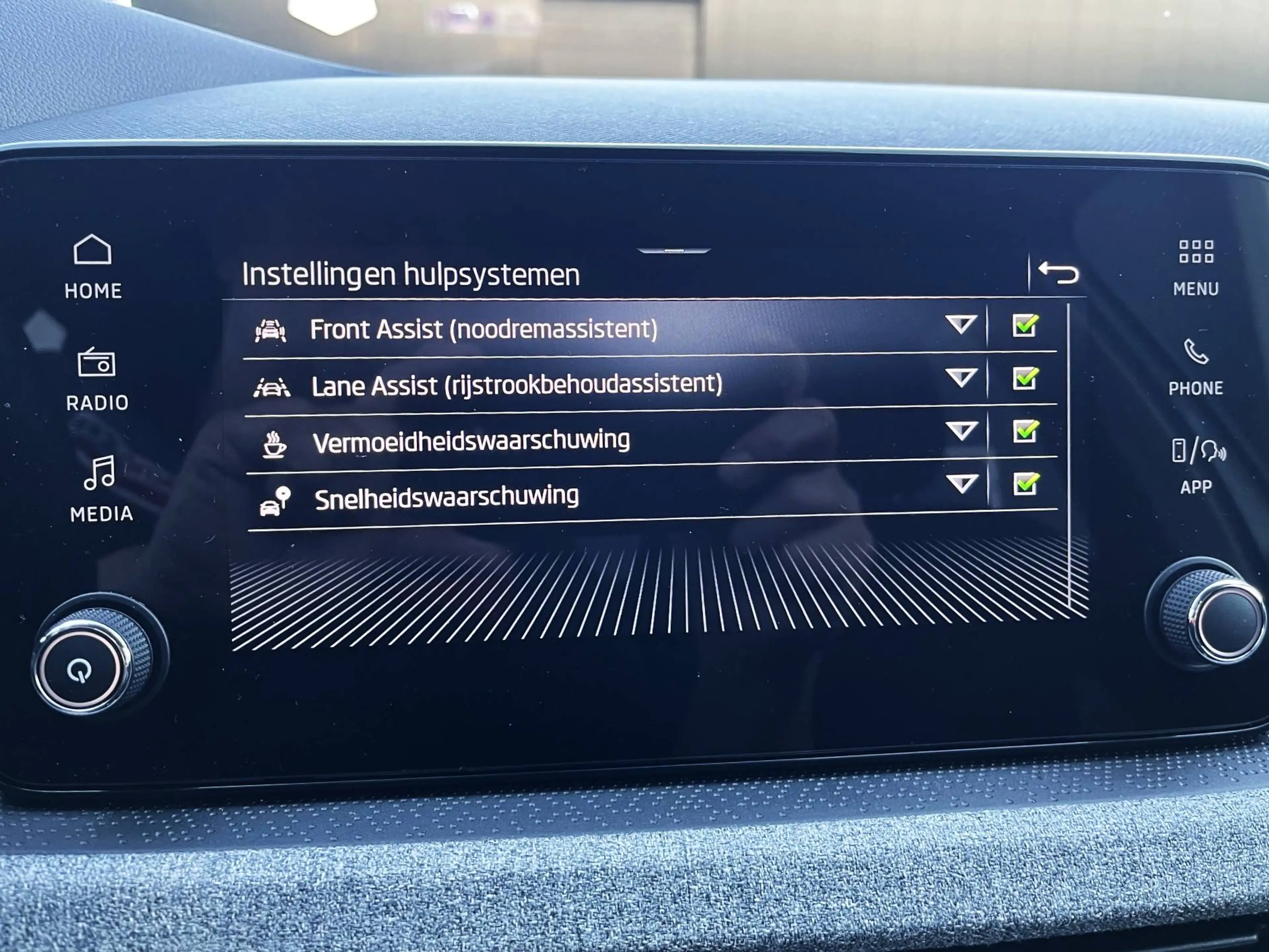 Skoda Kamiq TSI Family Vele opties * IN NIEUWSTAAT ! * EN ETAT NEUF ! — photo 11
