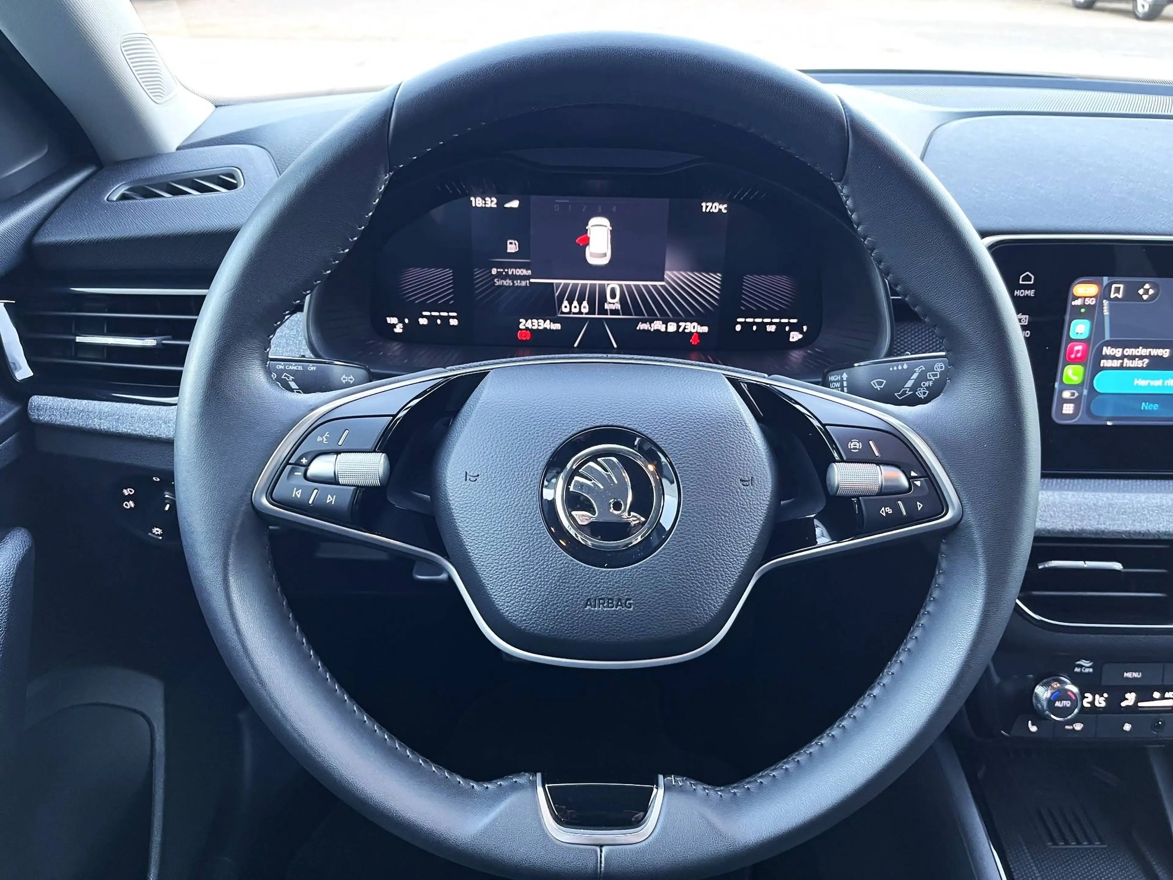 Skoda Kamiq TSI Family Vele opties * IN NIEUWSTAAT ! * EN ETAT NEUF ! — photo 6