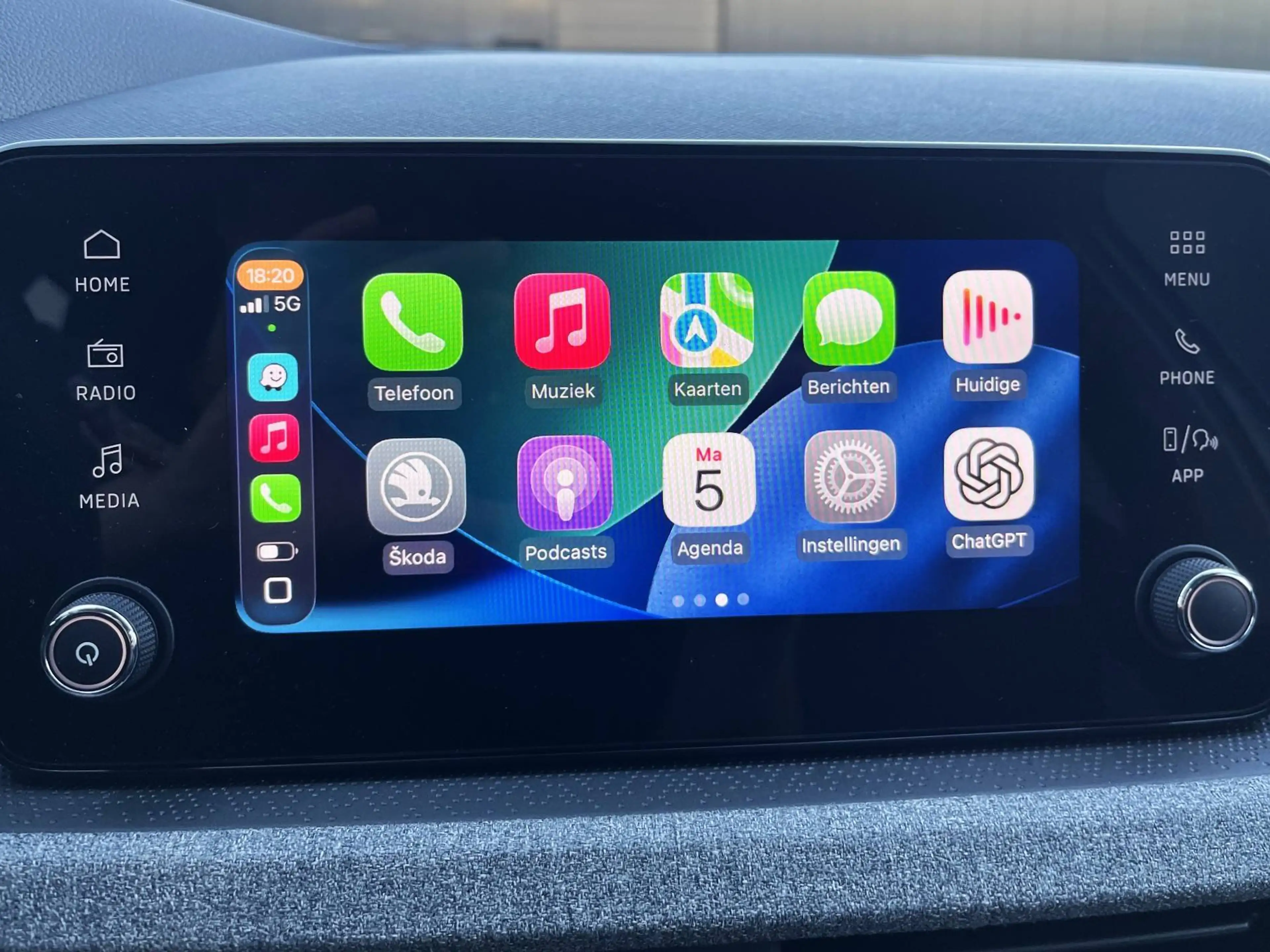 Skoda Kamiq TSI Family Vele opties * IN NIEUWSTAAT ! * EN ETAT NEUF ! — photo 10