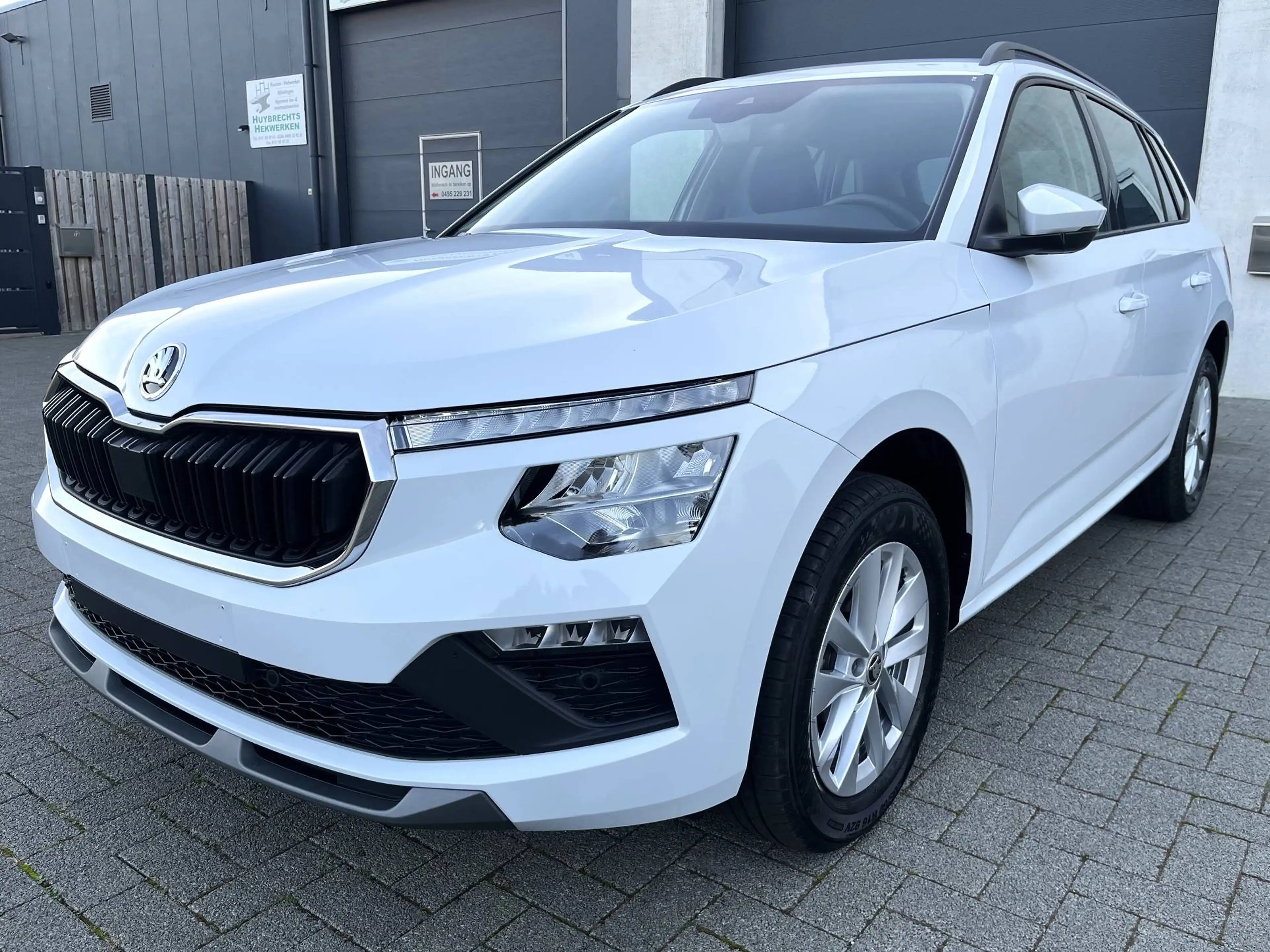 Skoda Kamiq TSI Family Vele opties * IN NIEUWSTAAT ! * EN ETAT NEUF !