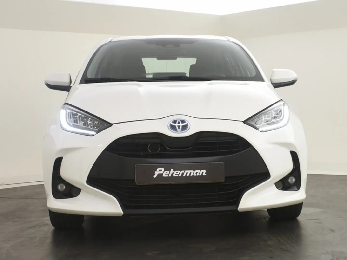Toyota Yaris 1.5 Hybrid Dynamic | Camera | Apple & Android Carp Blanc - 2