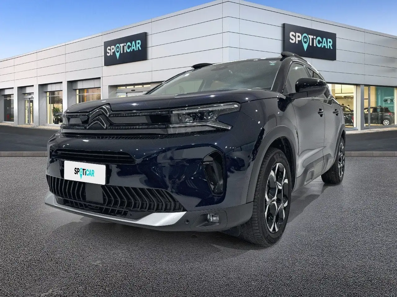 Citroën C5 Aircross