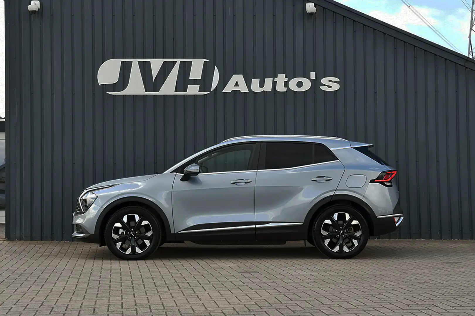Kia Sportage 1.6 T-GDi PHEV 265pk AWD 03-2024 | VirtualCP+ | Na Grijs - 2