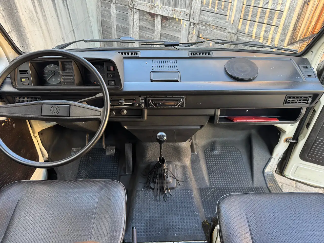 Volkswagen T3 Autocaravan, foto 3