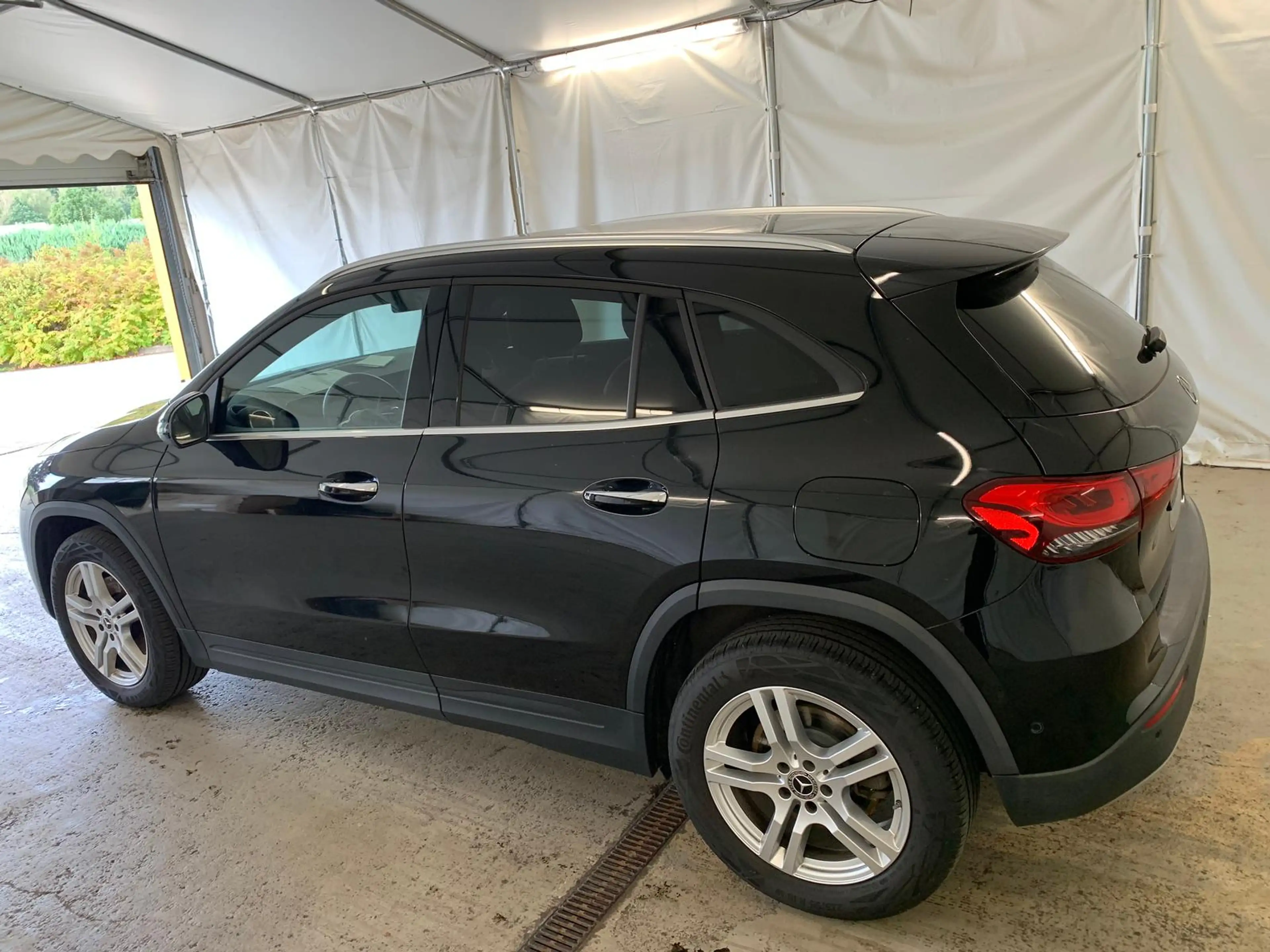 Mercedes-Benz GLA 220 Widescreen Distronic+ 360 Kam 18" Memory — photo 6