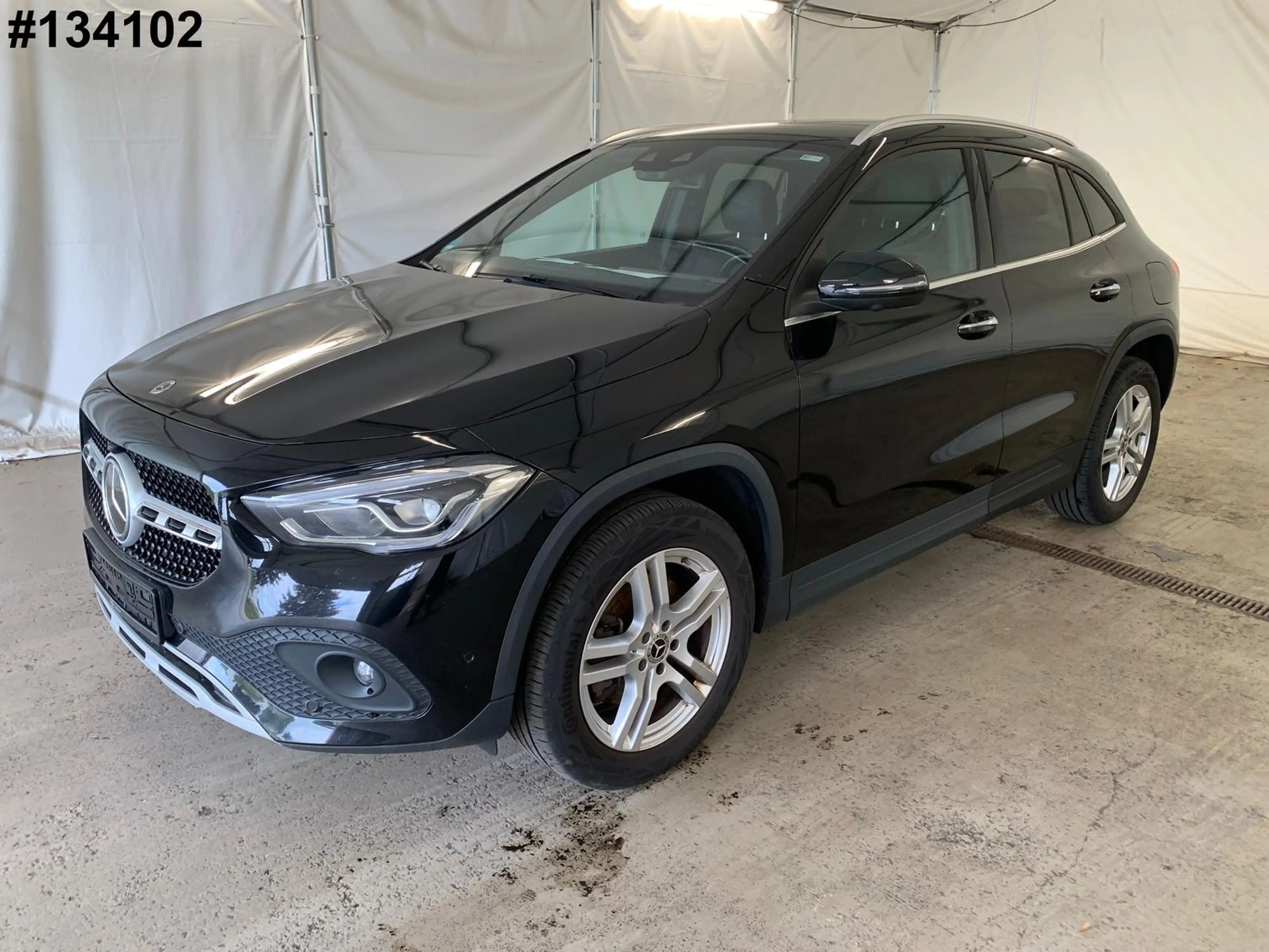 Mercedes-Benz GLA 220 Widescreen Distronic+ 360 Kam 18" Memory