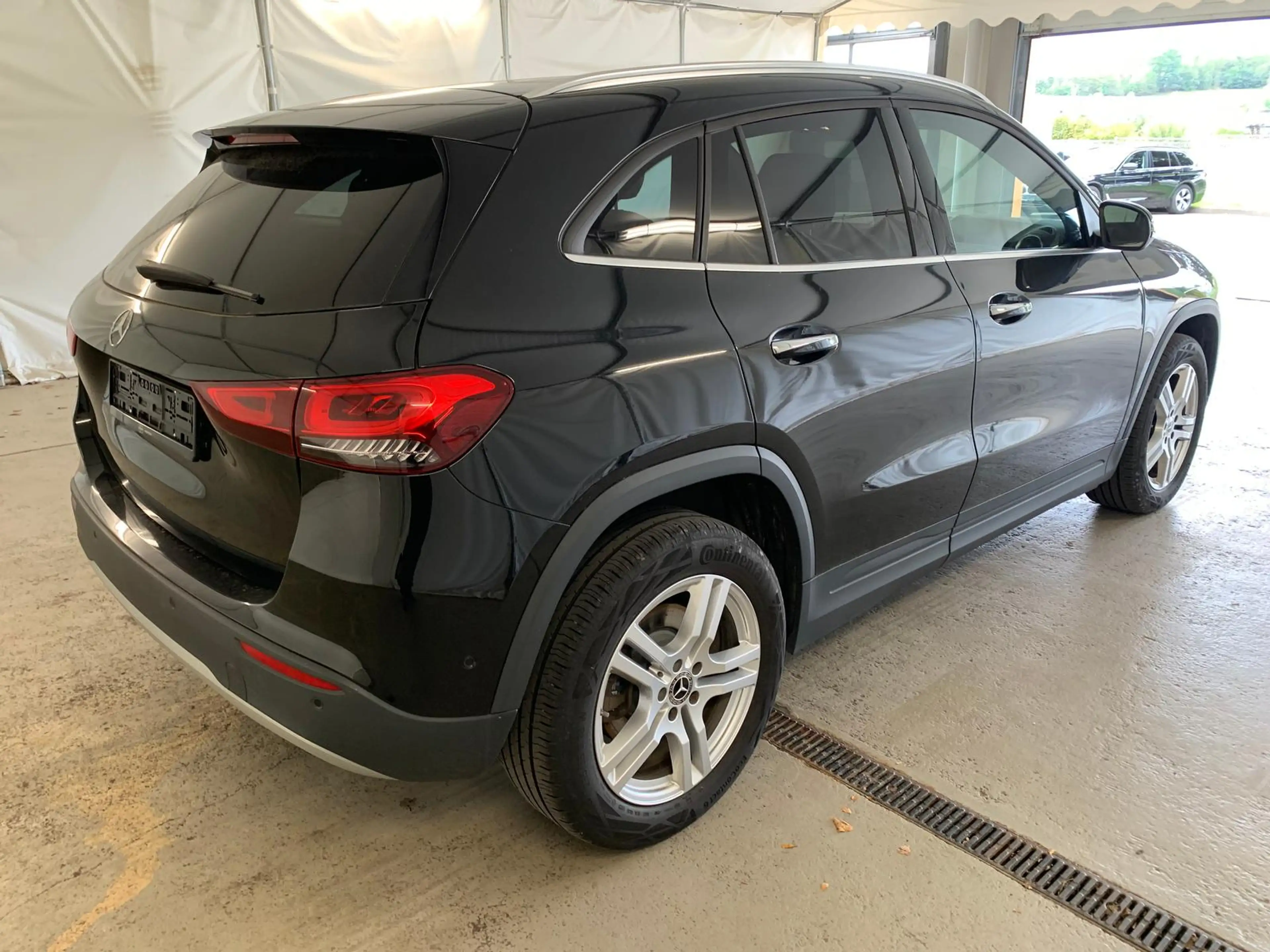 Mercedes-Benz GLA 220 Widescreen Distronic+ 360 Kam 18" Memory — photo 4