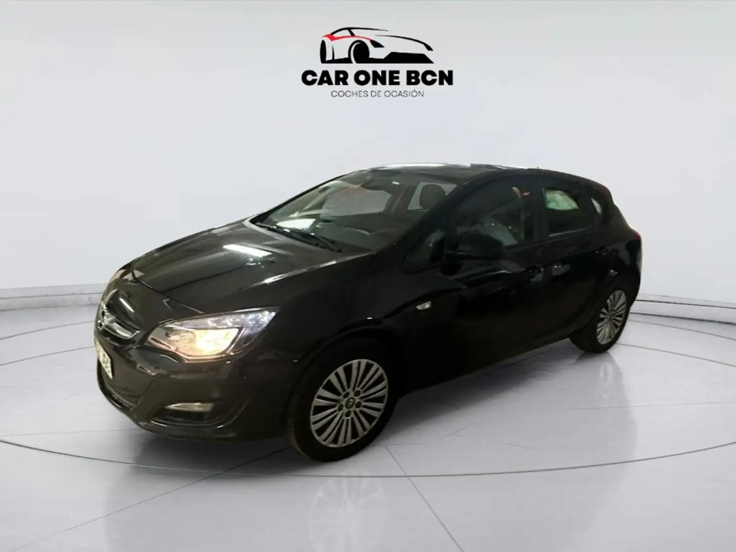 Opel Astra 1.6 CDTi S/S 110 CV Excellence Negro - 1