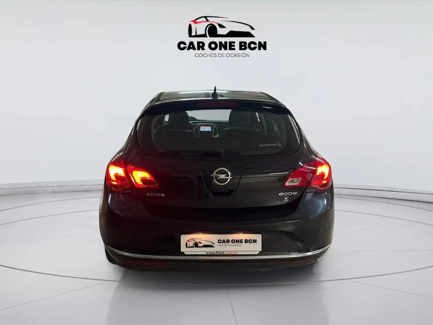 Opel Astra 1.6 CDTi S/S 110 CV Excellence Negro - 2