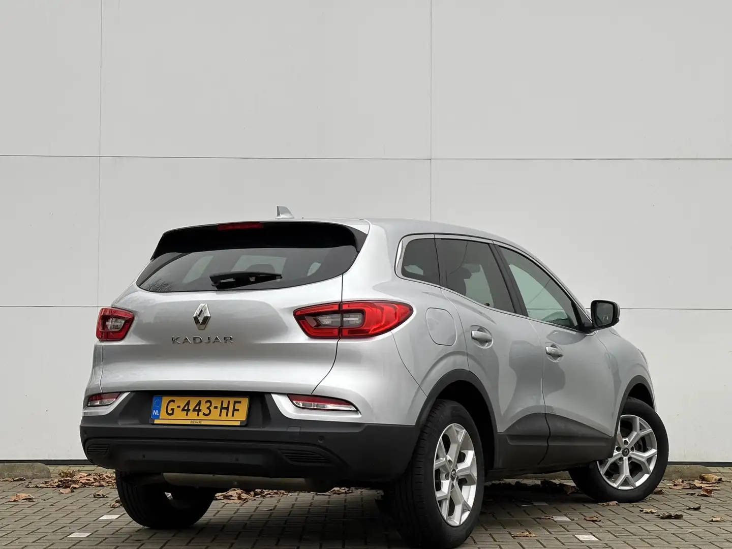 Renault Kadjar 1.3 TCe Zen | Navigatie | Aanhangwagen geremd | La Gris - 2
