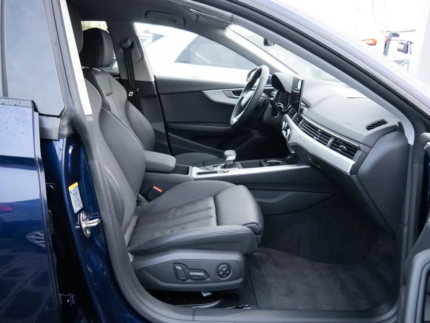 Audi A5 Sportback S line 40 TFSI quattro S tronic Blau - 2