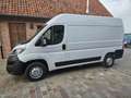 Citroen Jumper 2.2HDI NAVI AIRCO CRUISE PDC 140PK Blanc - thumbnail 3