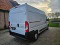Citroen Jumper 2.2HDI NAVI AIRCO CRUISE PDC 140PK Blanc - thumbnail 8