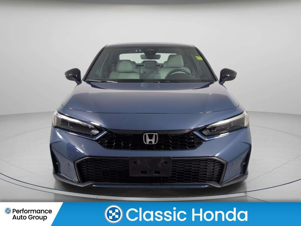2026 Honda Civic Sport Touring Genuine Parts Honda Certified Navi — photo 1