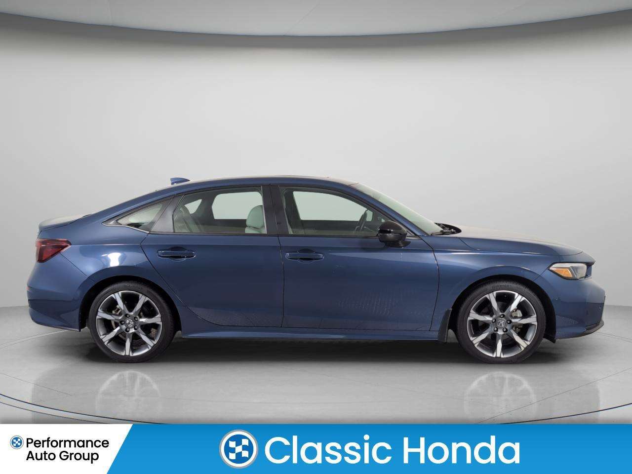 2026 Honda Civic Sport Touring Genuine Parts Honda Certified Navi — photo 1