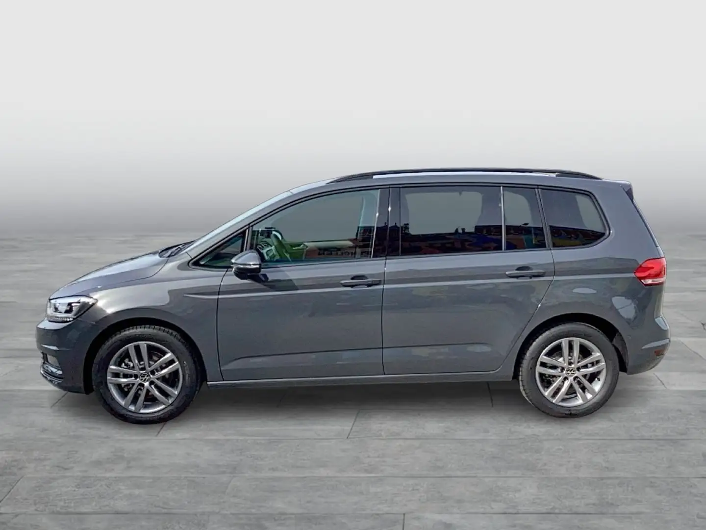 Volkswagen Touran Friends TDI DSG Grau - 2