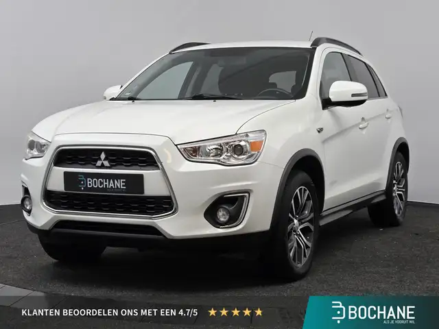 Mitsubishi ASX 1.6 Cleartec Intense | Trekhaak | Camera | 18" Vel
