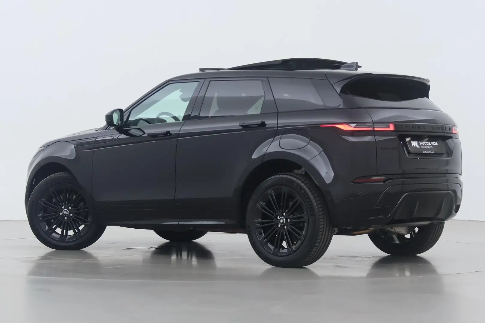 Land Rover Range Rover Evoque P270e PHEV Dynamic SE | Limited Edition | Black Pa Zwart - 2