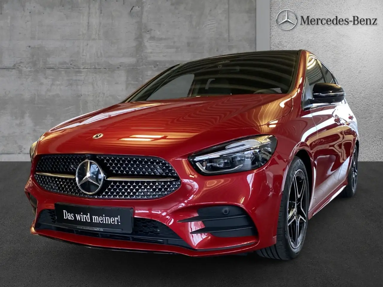 Mercedes-Benz B 220