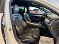 Volvo V90 2.0 D5 AWD R-DESIGN AHK LEDER NAVI LED SHZ Weiß - thumbnail 14