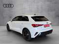 Audi A3 Sportback 45 TFSI e S line MATRIX SONOS KAMERA ACC Weiß - thumbnail 5