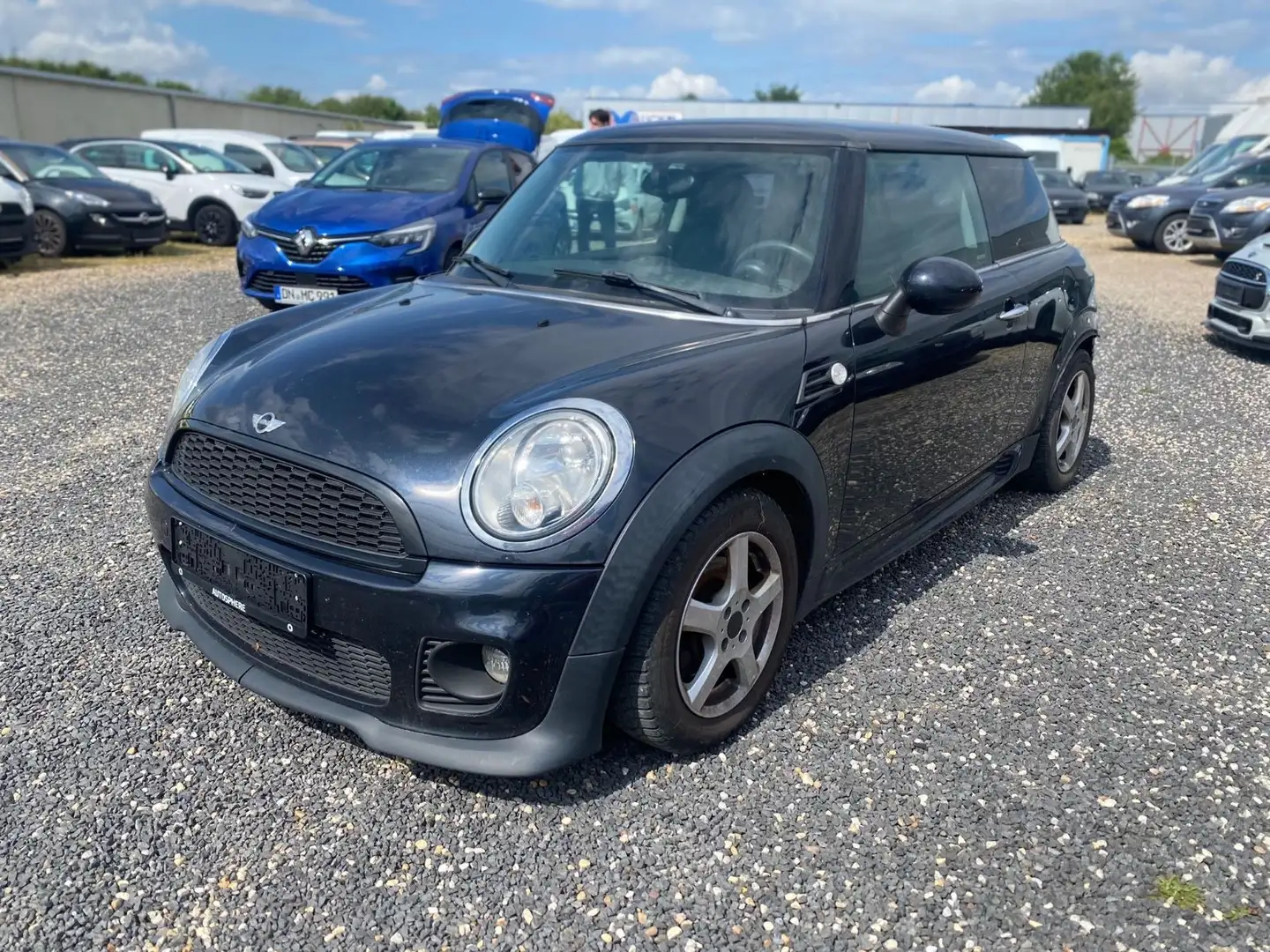 MINI Cooper D Mini Cooper D Schwarz - 1
