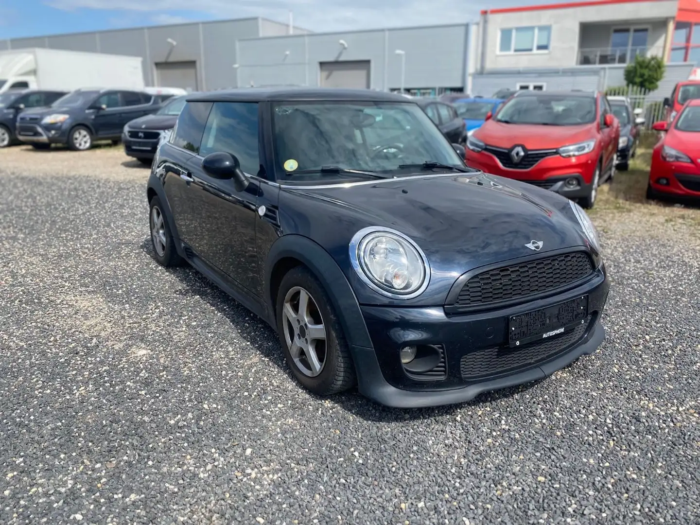 MINI Cooper D Mini Cooper D Schwarz - 2