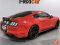 Ford Mustang Fastback 2.3 EcoBoost Rouge - thumbnail 9