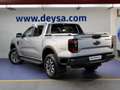 Ford Ranger 2.3 TIVCT PHEV e-AWD D Cab Wildtrack AT Plateado - thumbnail 3