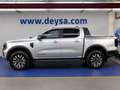 Ford Ranger 2.3 TIVCT PHEV e-AWD D Cab Wildtrack AT Plateado - thumbnail 2