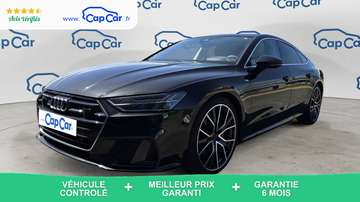 II 50 TDI 286 Mild Hybrid Quattro Tiptronic 8 Avus Extended