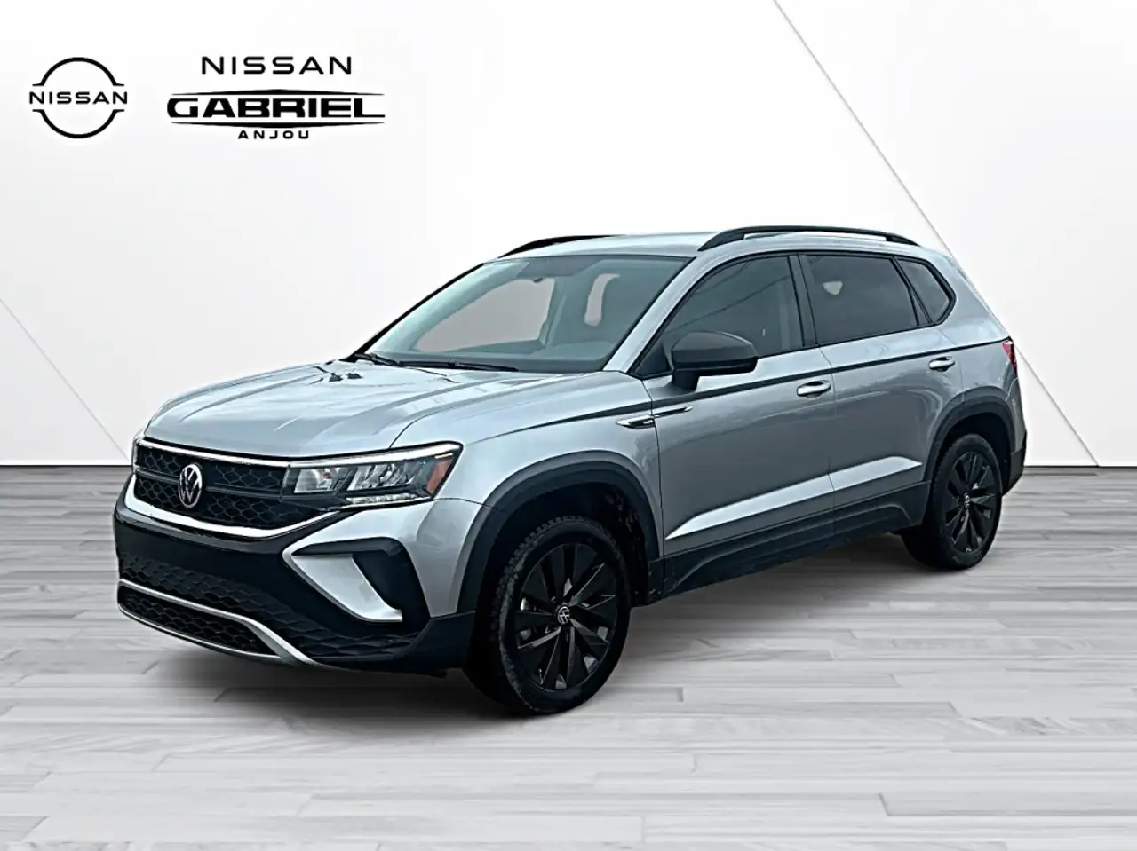 2022 Volkswagen Taos
