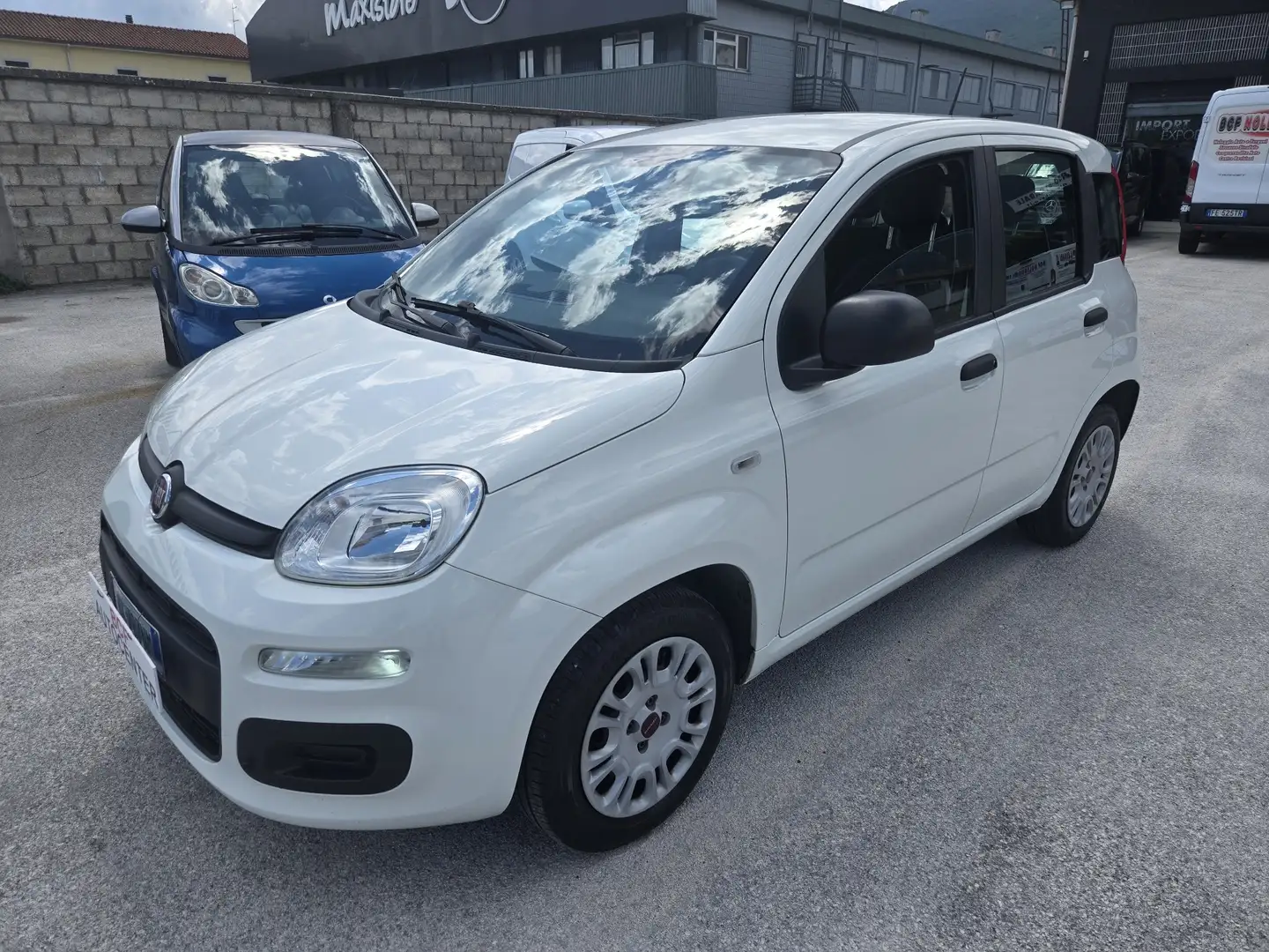 Fiat Panda 1.2 Pop s&s 69cv my19 - 2