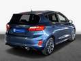 Ford Fiesta 1.0 EcoBoost S&S ST-LINE Bleu - thumbnail 2