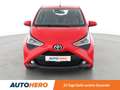 Toyota Aygo 1.0 x-play Team D*LIM*CAM*PDC*ALU*KLIMA* Rot - thumbnail 9