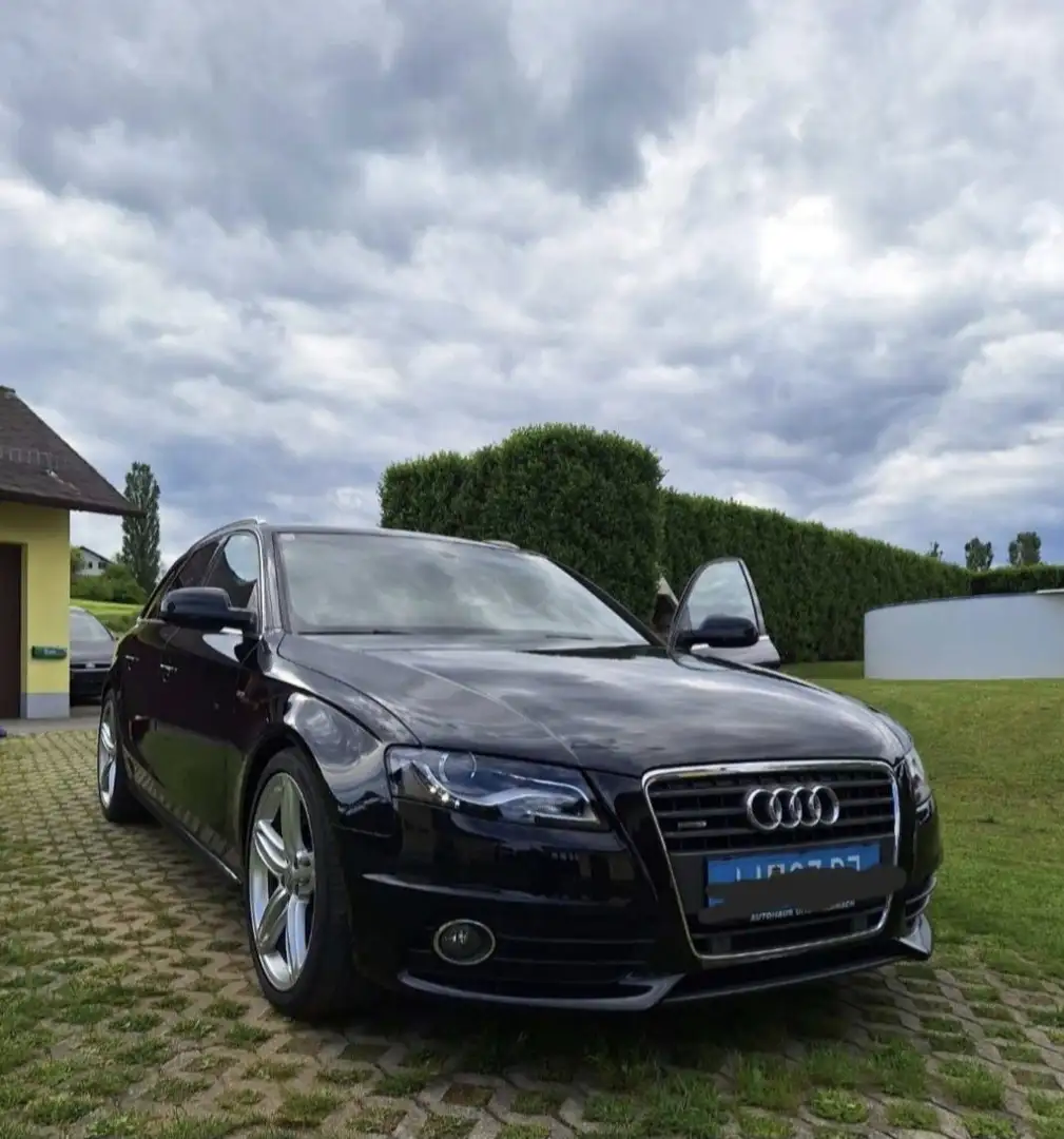 Audi A4 Avant 2,0 TDI Sport DPF quattro - 1