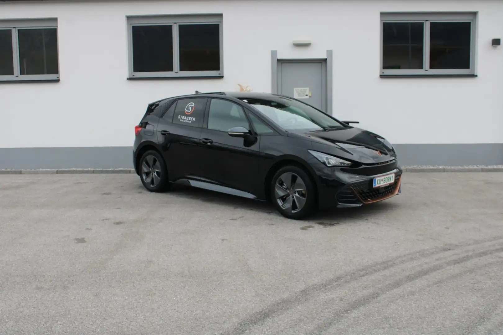 CUPRA Born 60/63 e-Boost 170kW/231PS Schwarz - 1