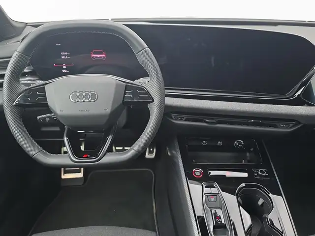 Audi A5 view 2