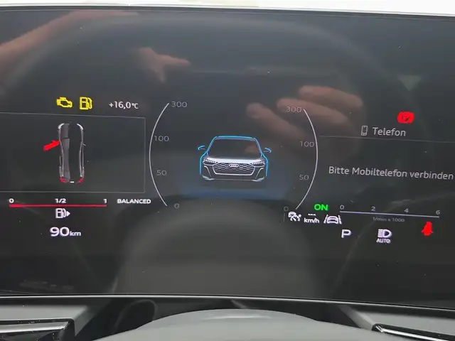 Audi A5 view 11