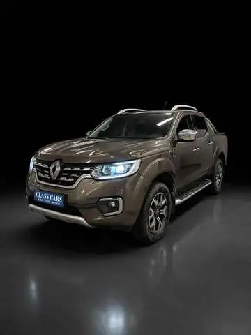 Renault Alaskan 2.3 dCi INTENS 4X4 TVA-BTW AUTO CAM360 FULL LED 6b