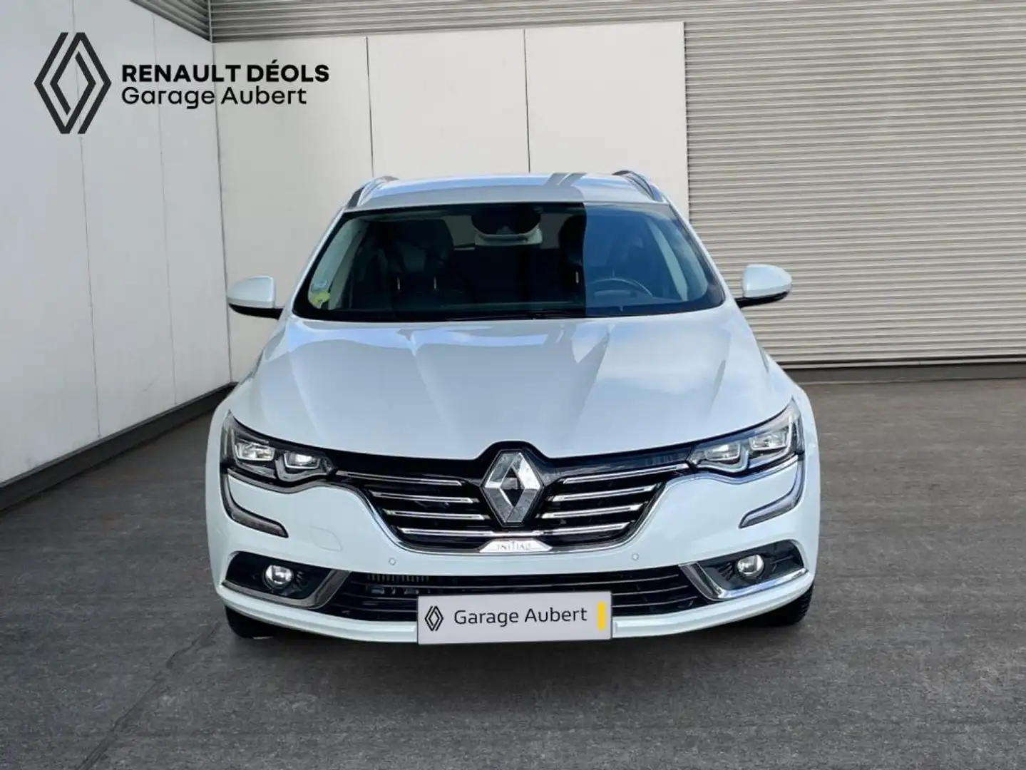 Renault Talisman ESTATE INITIALE PARIS DCI 160 EDC Blanc - 2