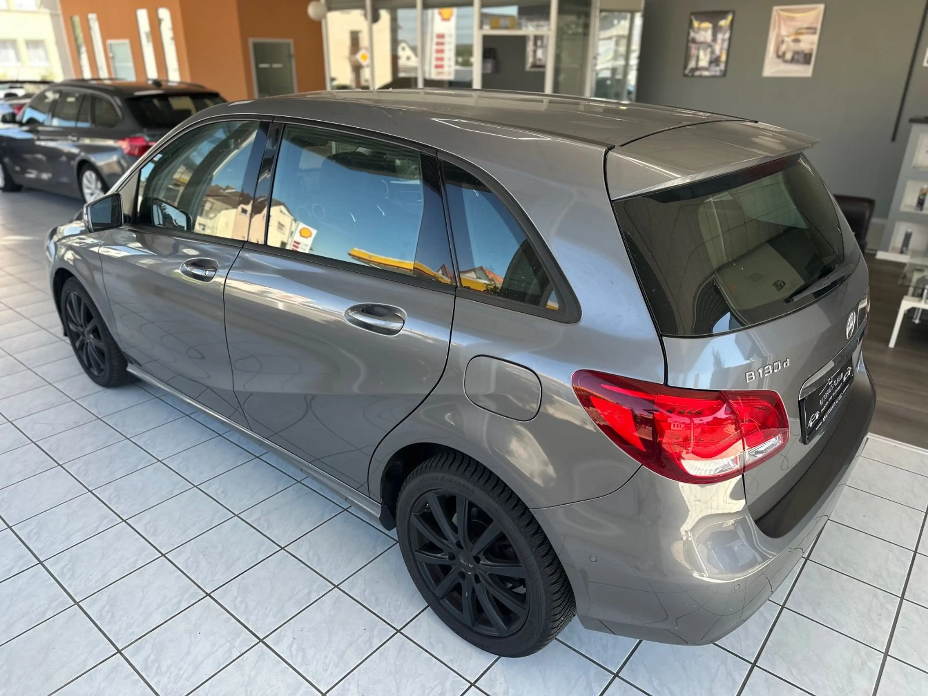 Mercedes-Benz B 180 CDI Klima Navi Sitzheizung — photo 4