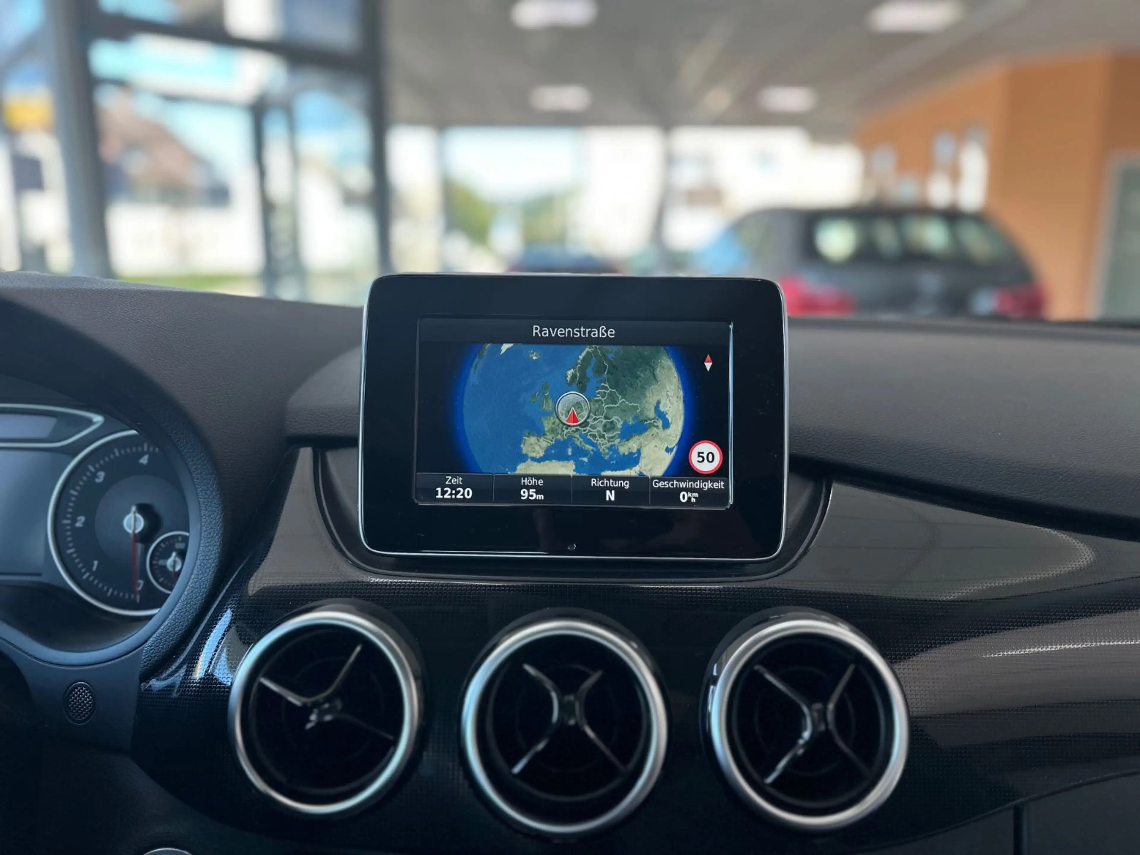 Mercedes-Benz B 180 CDI Klima Navi Sitzheizung — photo 15