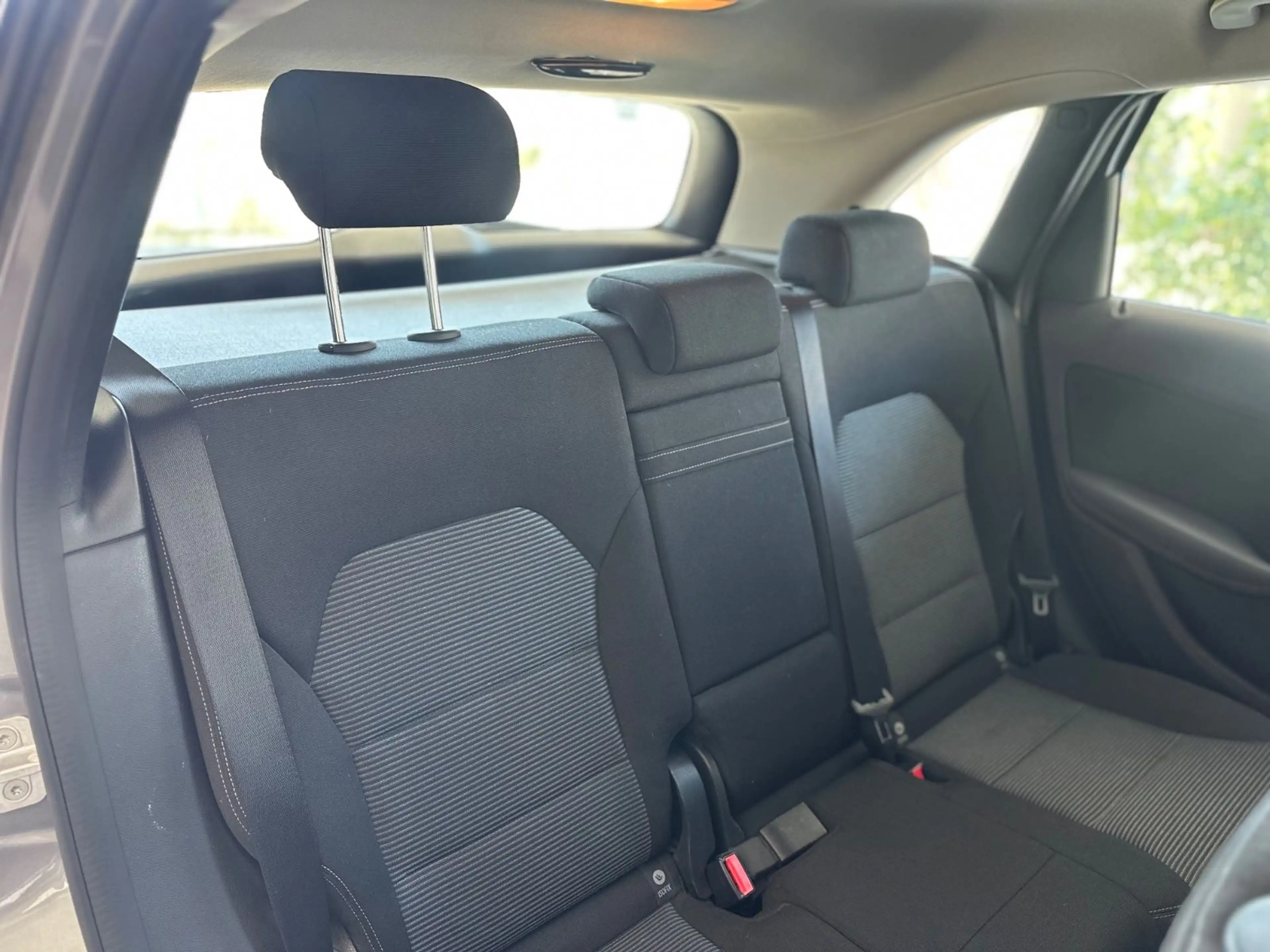 Mercedes-Benz B 180 CDI Klima Navi Sitzheizung — photo 11